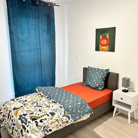 Appartement Dream 7 Minutes Disneyland Paris Magny-le-Hongre