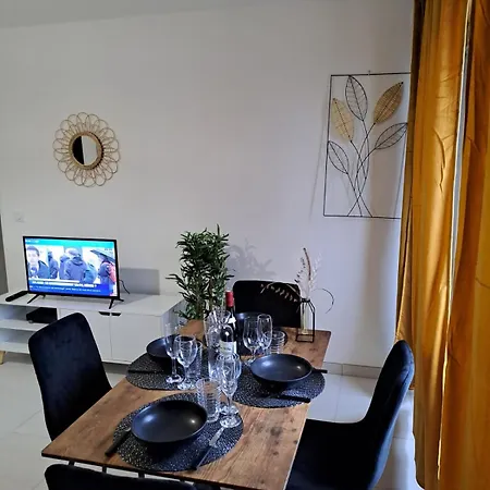 Dream 7 Minutes Disneyland Paris Daire Magny-le-Hongre