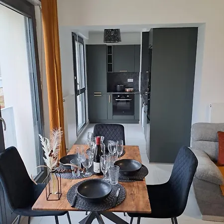 Dream 7 Minutes Disneyland Paris Appartement *