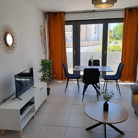 Appartement Dream 7 Minutes Disneyland Paris
